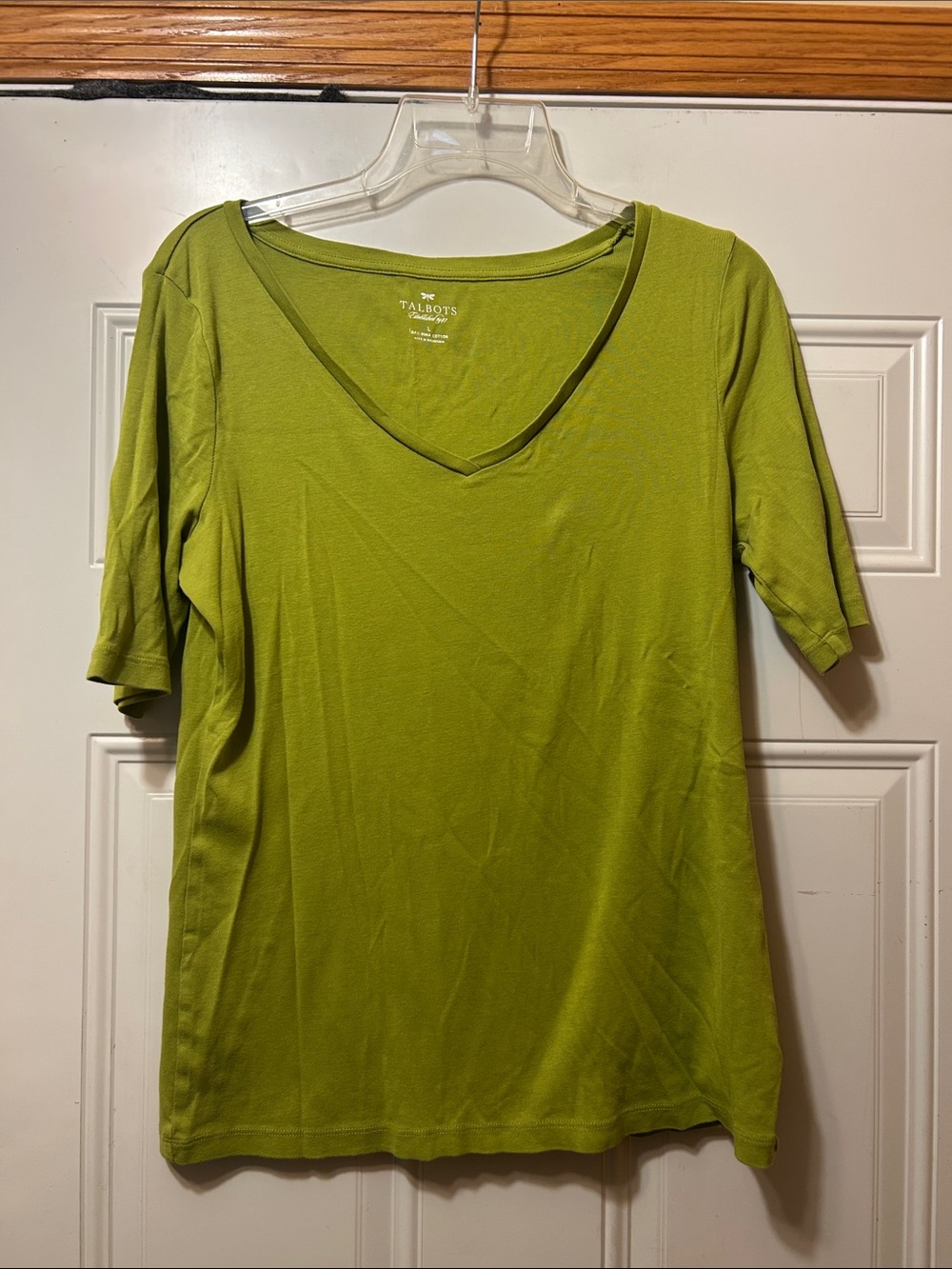 Talbots Top L